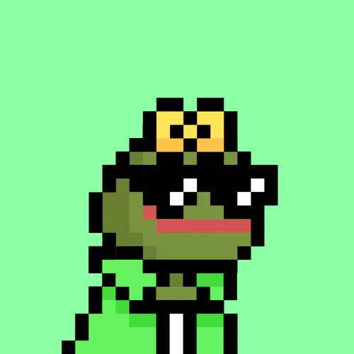 Doginal Frog #8805
