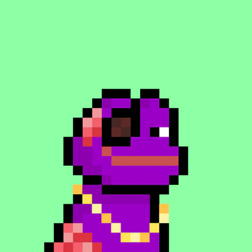Doginal Frog #2294