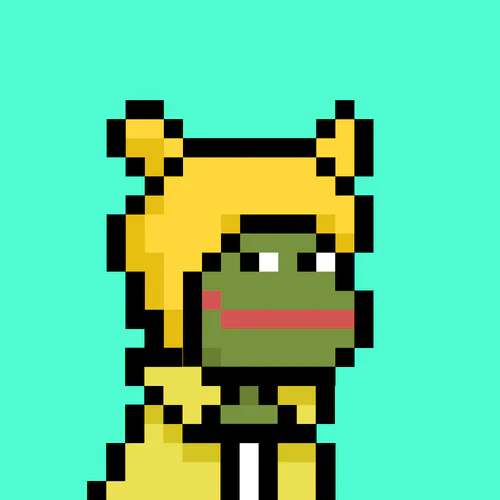 Doginal Frog #2467