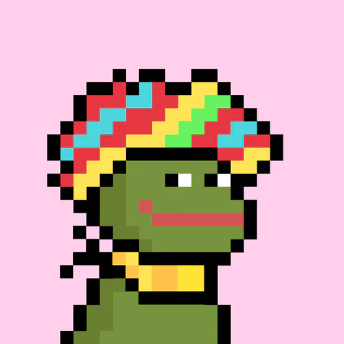 Doginal Frog #5278