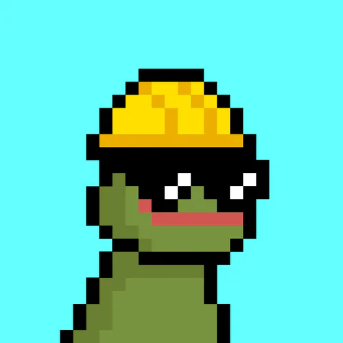 Doginal Frog #3380