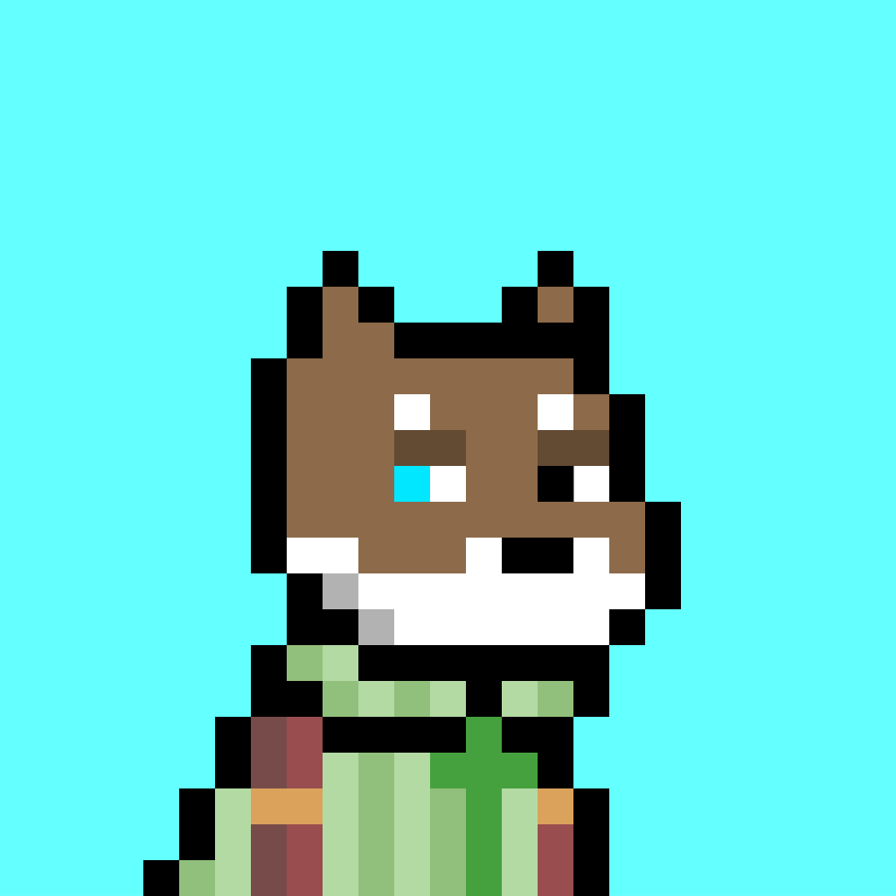 Doginal Dog #6112