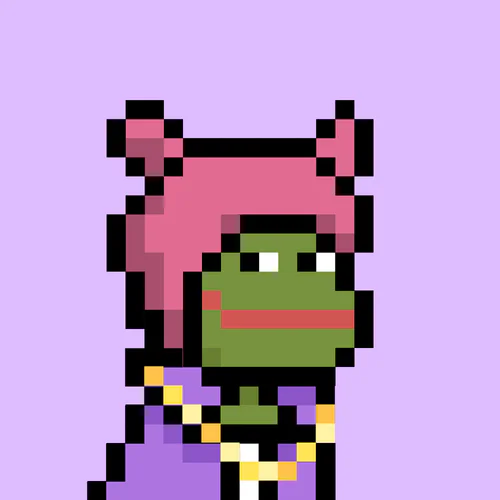 Doginal Frog #6364