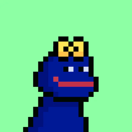 Doginal Frog #5905