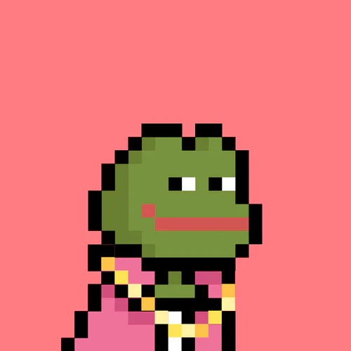 Doginal Frog #4592