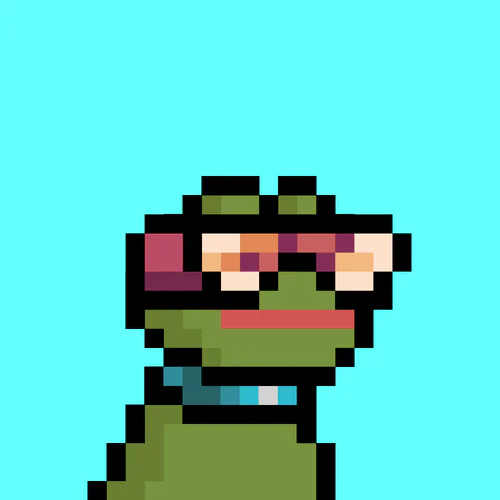 Doginal Frog #746