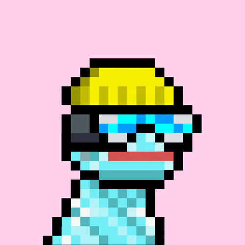 Doginal Frog #3130
