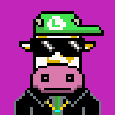 Doginal Cowz #154