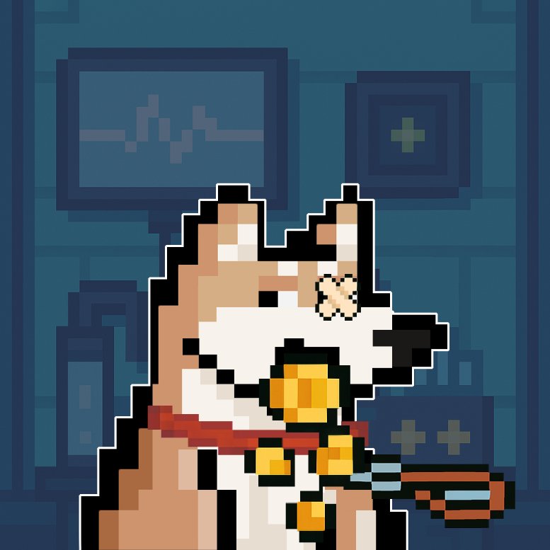 DU$TINAL DOGS #60
