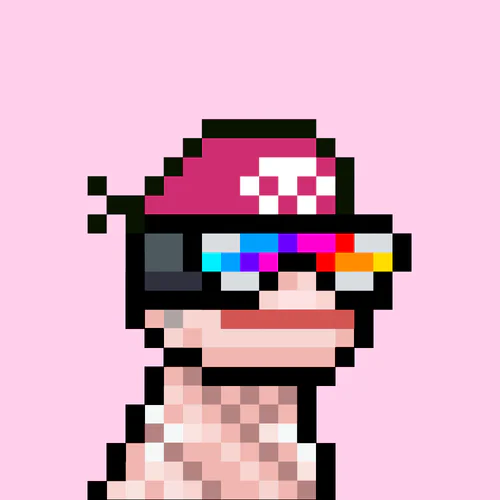Doginal Frog #1712