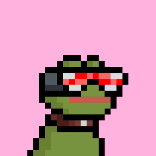 Doginal Frog #404