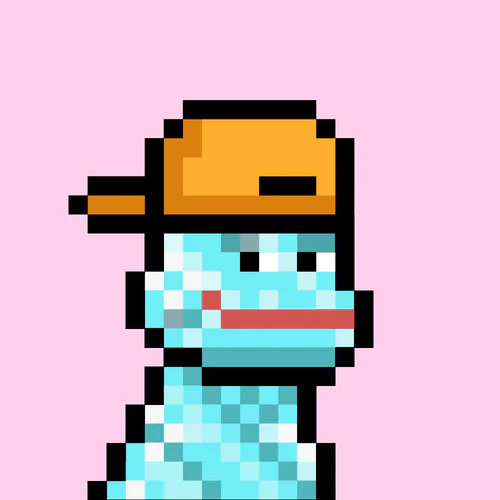 Doginal Frog #4030