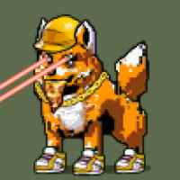 DogePunks #718