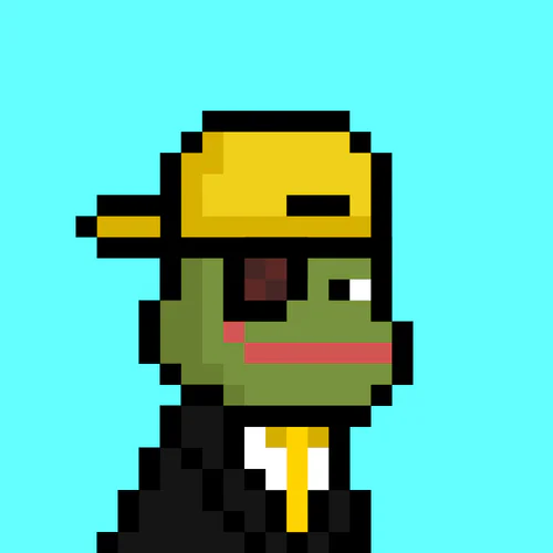 Doginal Frog #2664