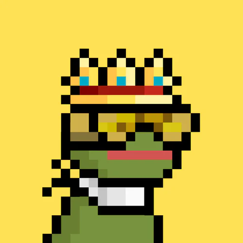 Doginal Frog #5490