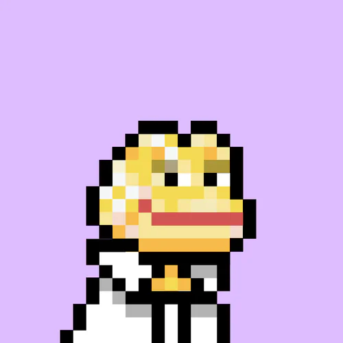 Doginal Frog #2499