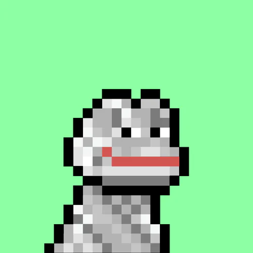 Doginal Frog #7293