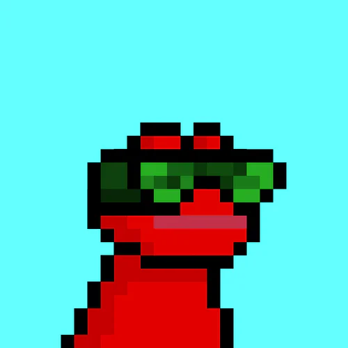 Doginal Frog #9242