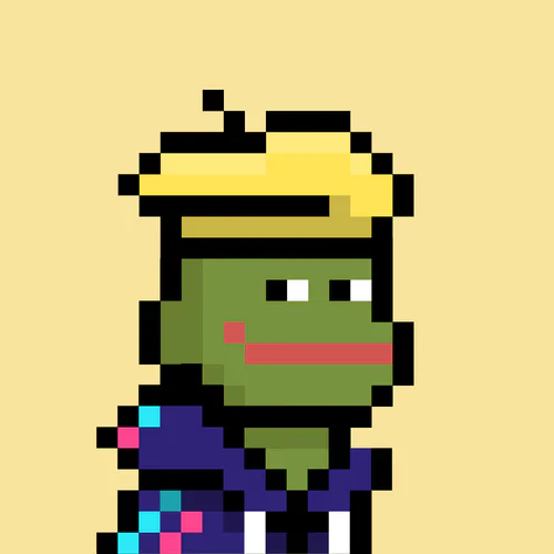Doginal Frog #118
