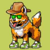 DogePunks #286