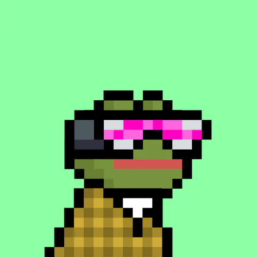 Doginal Frog #4827
