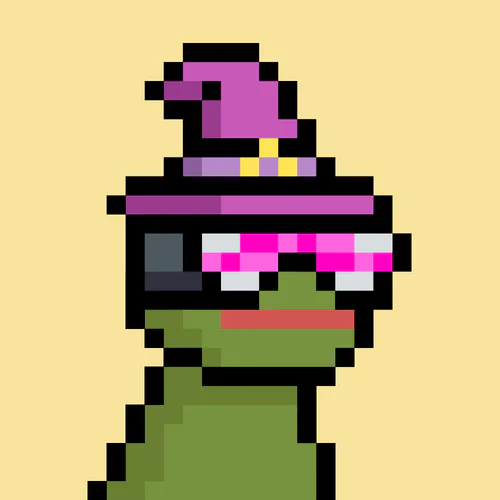 Doginal Frog #7222