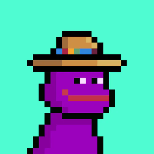 Doginal Frog #1272