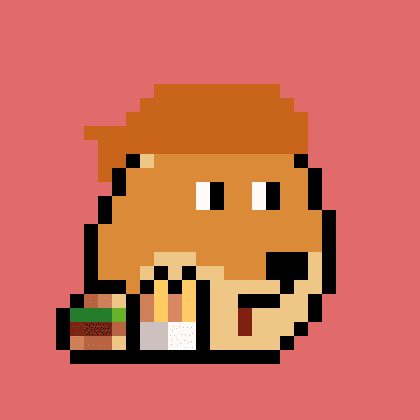 Dogepunk #1271