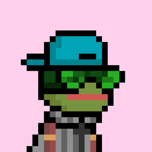 Doginal Frog #482