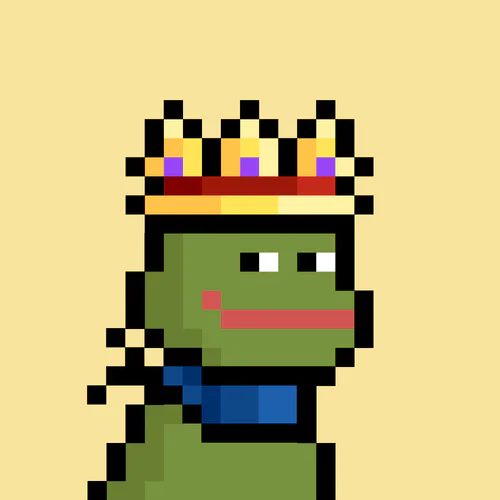 Doginal Frog #8717