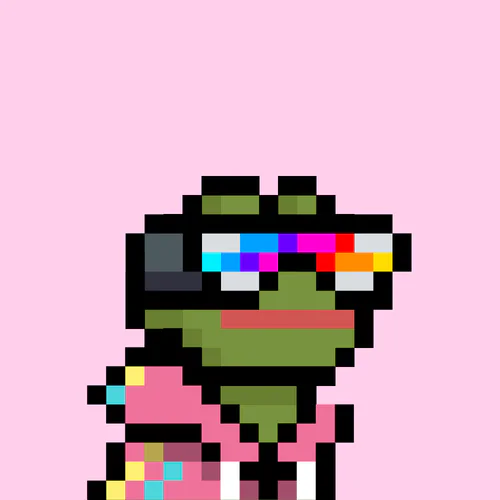 Doginal Frog #2872
