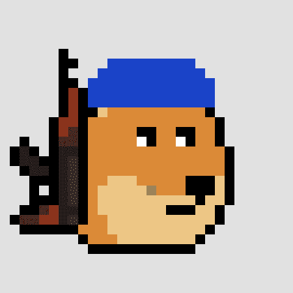 Dogepunk #9923