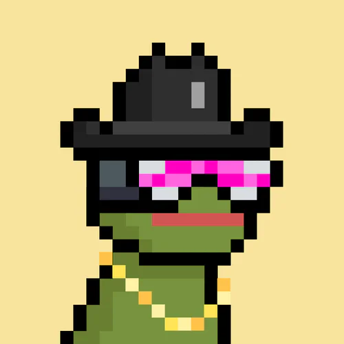 Doginal Frog #9732