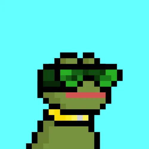 Doginal Frog #1622
