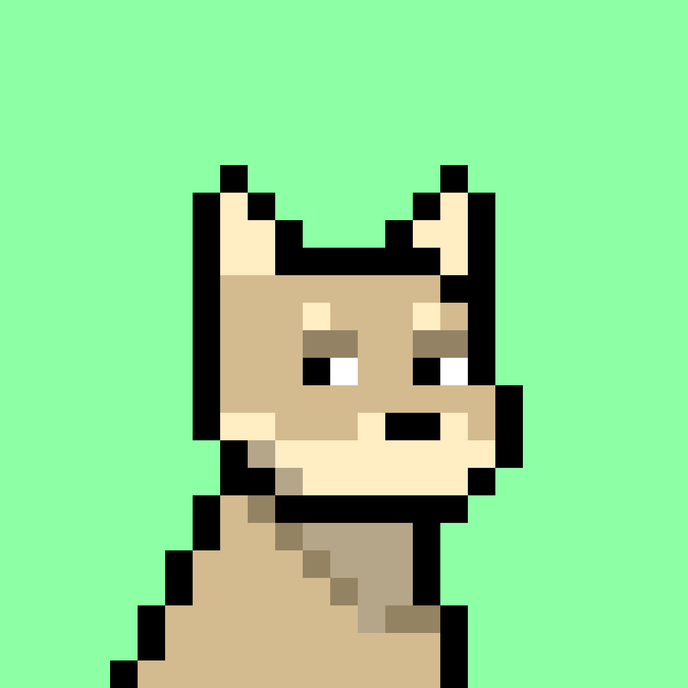 Doginal Dog #7955