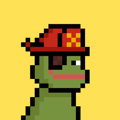 Doginal Frog #5156