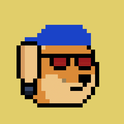 Dogepunk #8477
