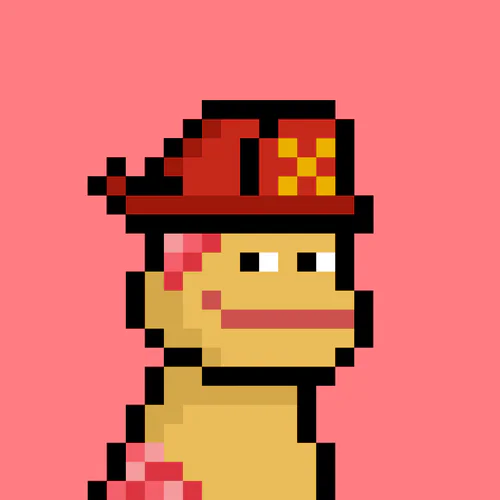 Doginal Frog #6573