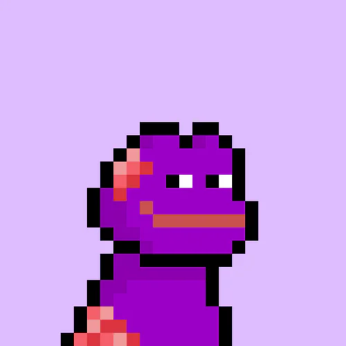 Doginal Frog #295