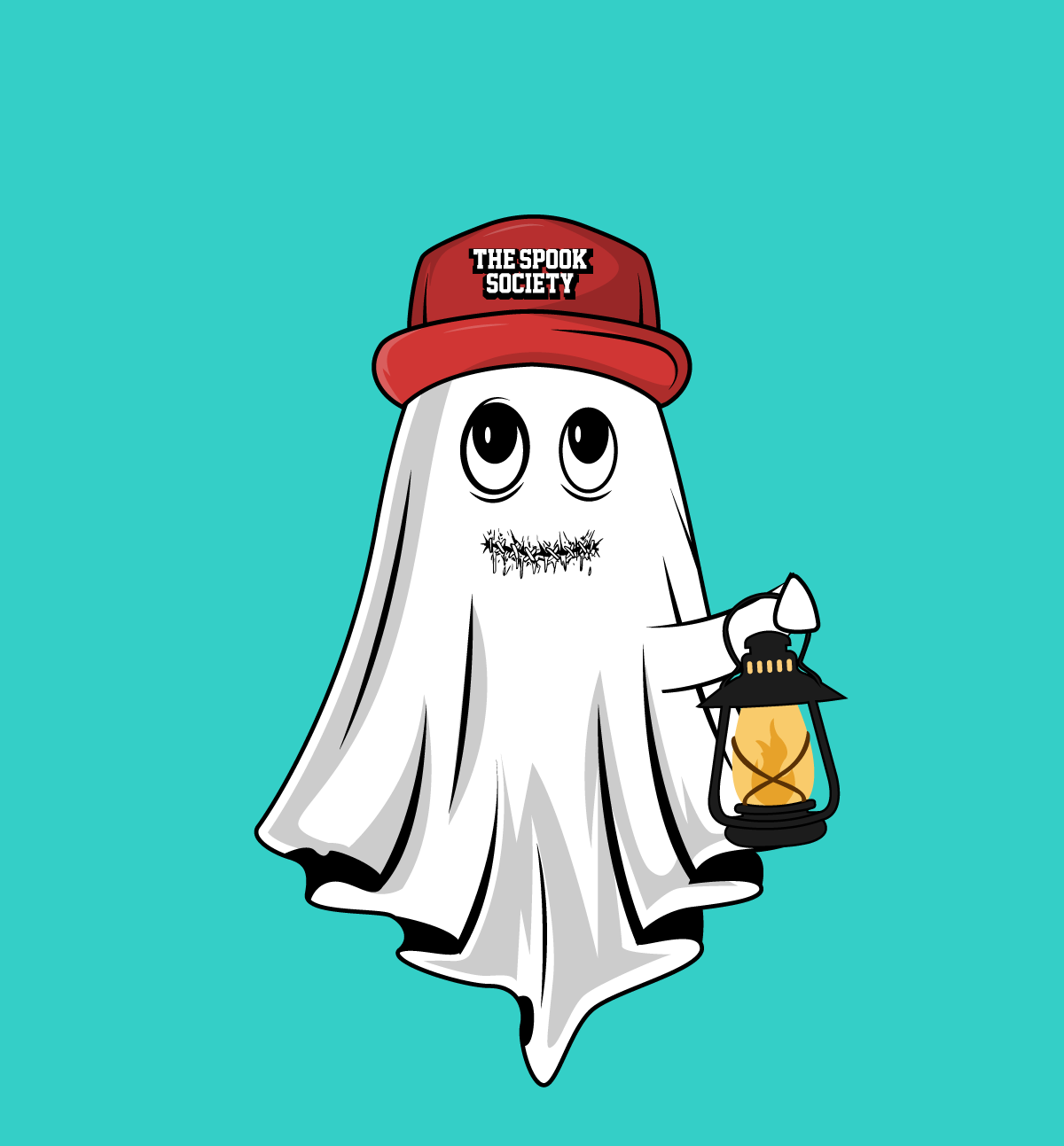 The Spook Society #363