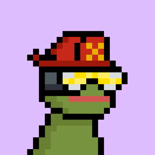 Doginal Frog #693