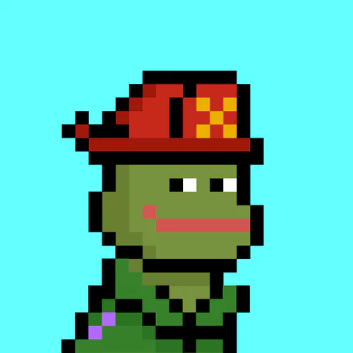 Doginal Frog #4244