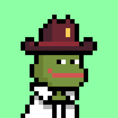 Doginal Frog #3720