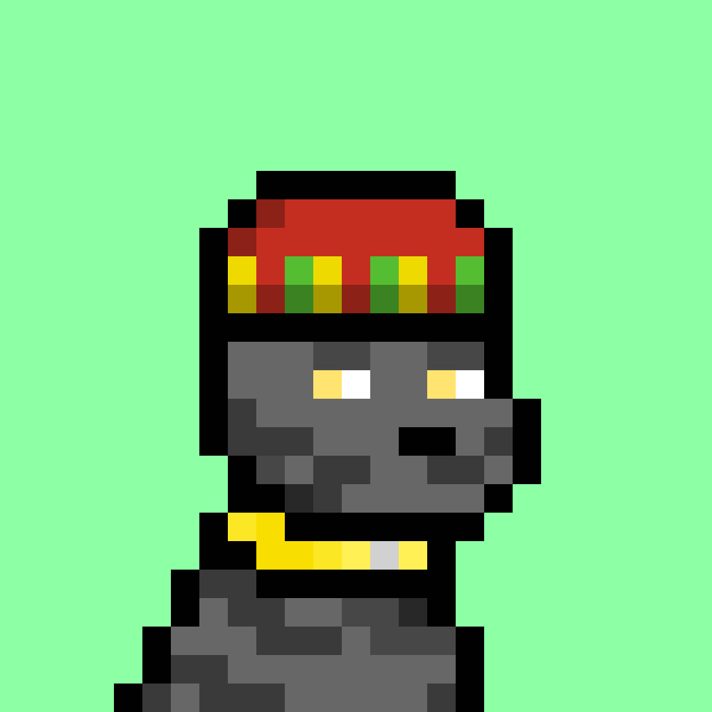 Doginal Dog #2104