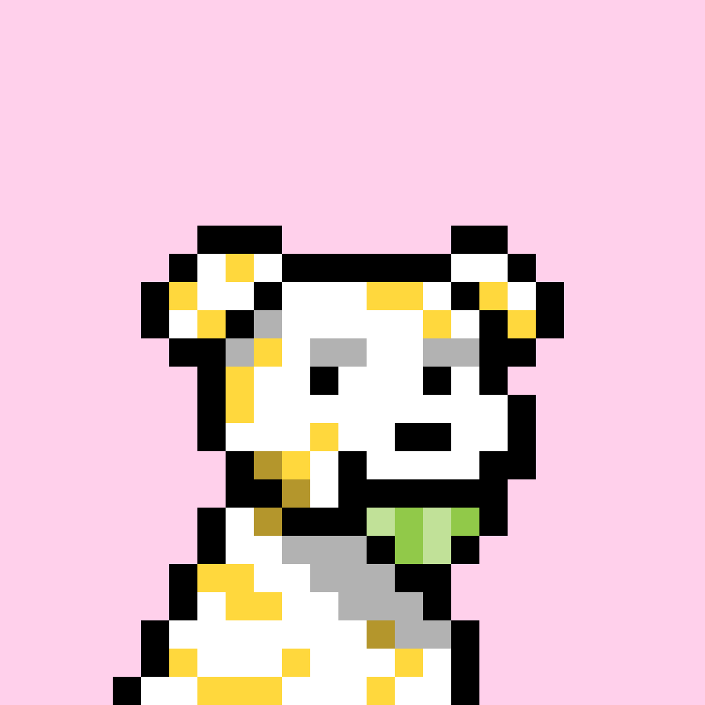 Doginal Dog #3164