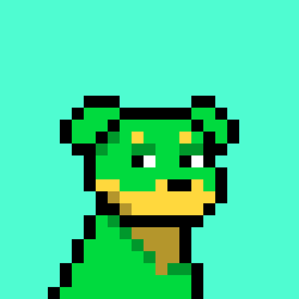 Doginal Dog #5321