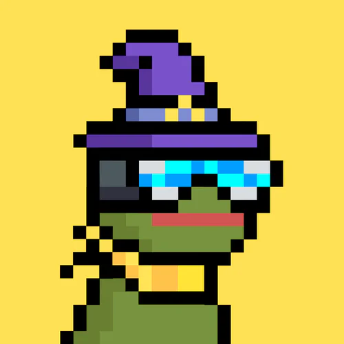 Doginal Frog #9219