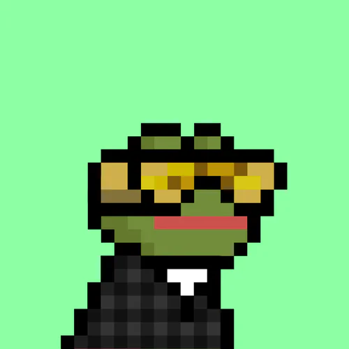 Doginal Frog #9666