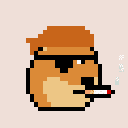 Dogepunk #8600