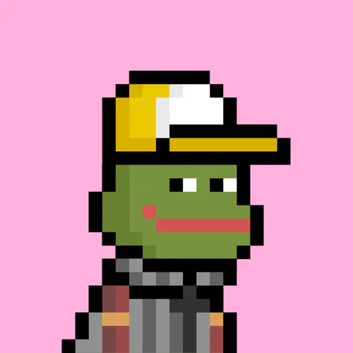 Doginal Frog #1279